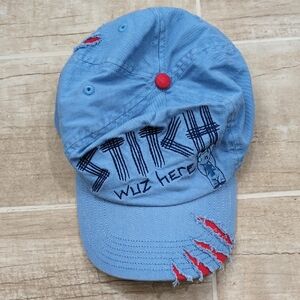 Disney Blue Stitch Kids Hat